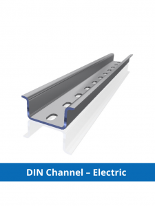 DIN Channel – Electric
