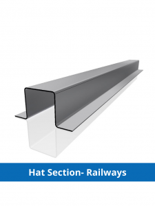 Hat Section - Centresill- Railways