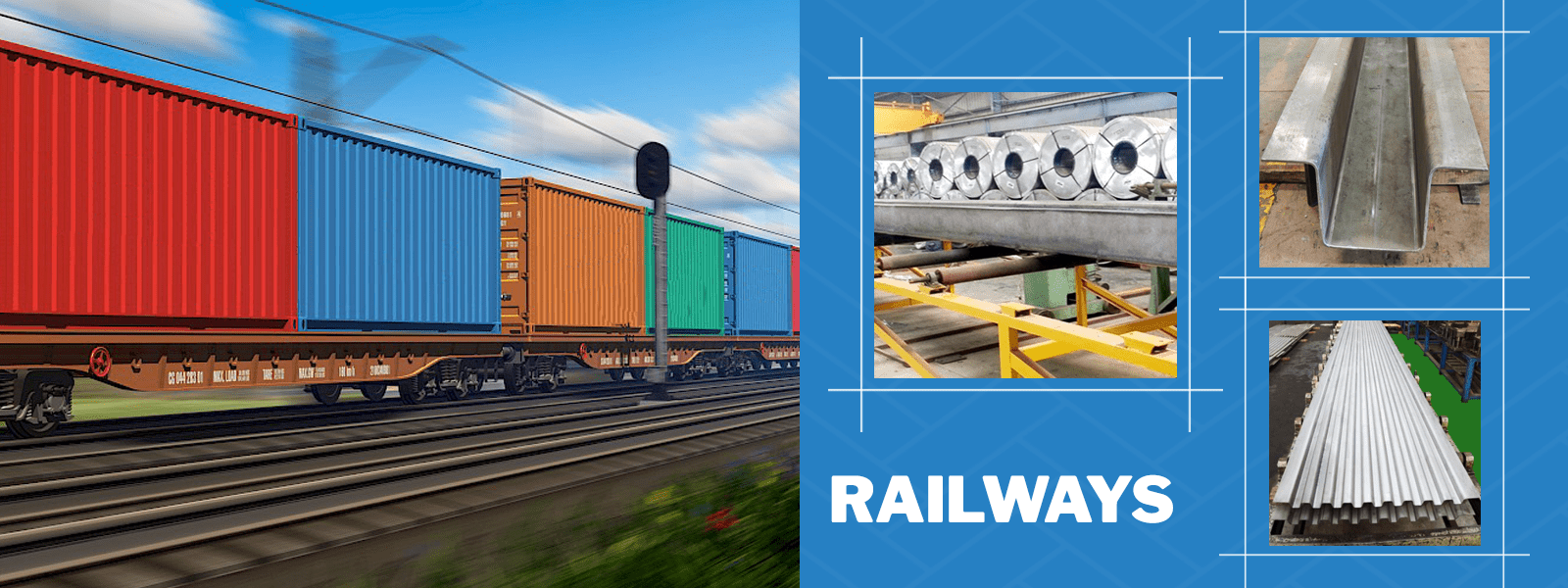 Railways banner
